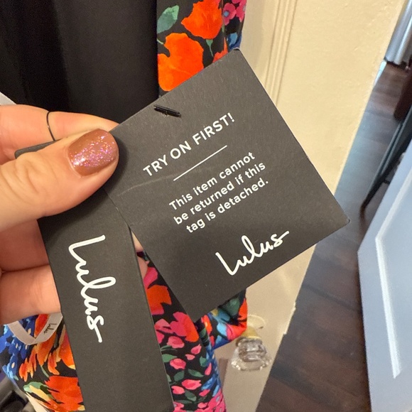 Lulus dress - Picture 5 of 5